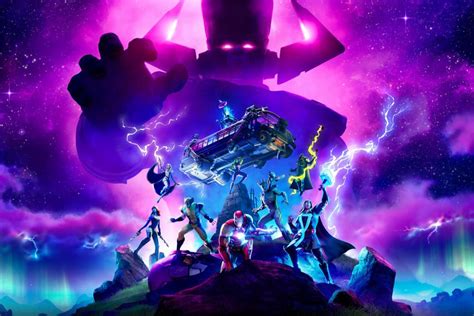 Capítulo 2: Temporada 4 do Fortnite .
